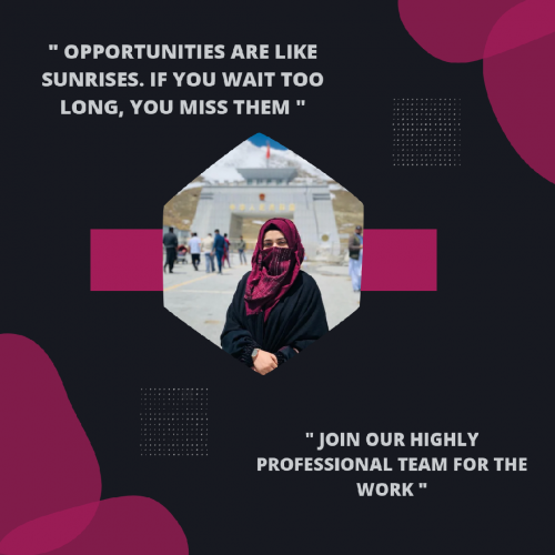Work From Home Opportunity