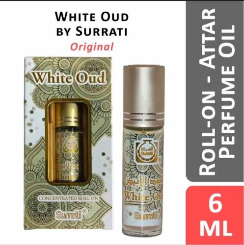 White oud