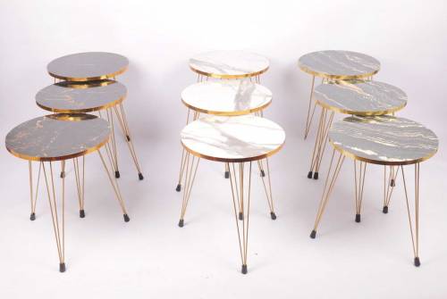 Netset table 3picec