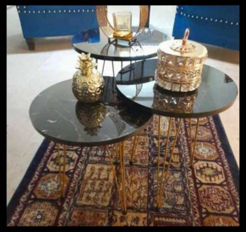 Netset table 3picec