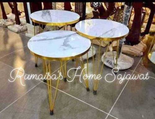 Netset table 3picec