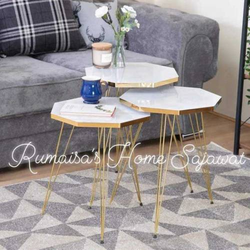 Netset table 3picec