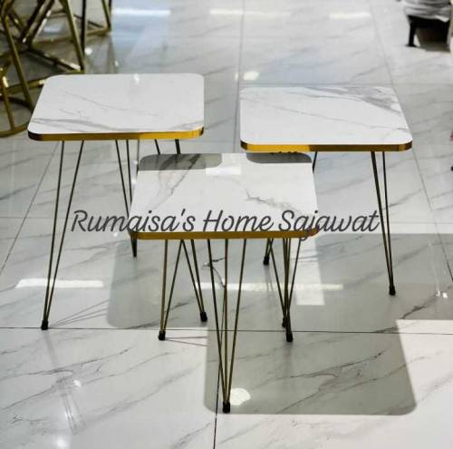 Netset table 3picec