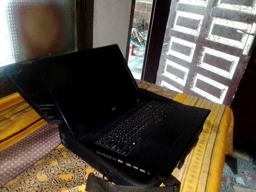 It is a laptop second hand but in better condition 