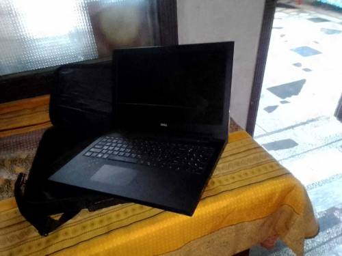 It is a laptop second hand but in better condition 