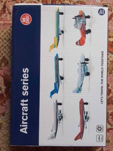 metal air plan set 