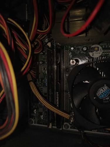 HP g400 G1 4th generation pc