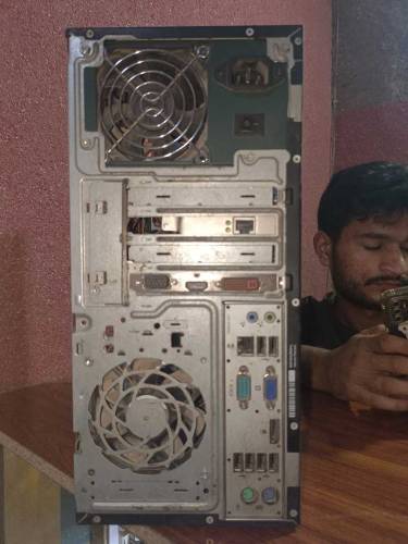 HP g400 G1 4th generation pc