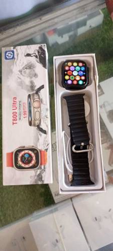 T800 Ultra watch  . WhatsApp number 0340 2532112 for sale