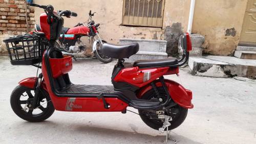 Electric Scooty for Kids