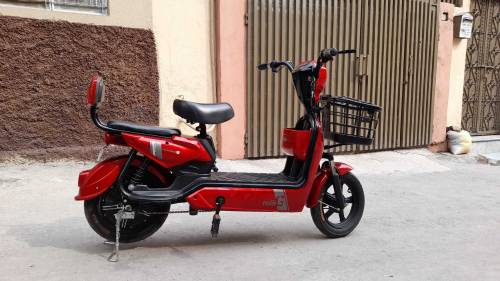 Electric Scooty for Kids