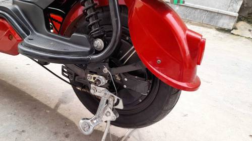 Electric Scooty for Kids