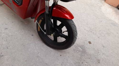 Electric Scooty for Kids