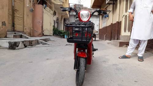 Electric Scooty for Kids