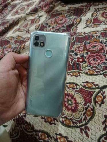 Infinix smart 5 pro 