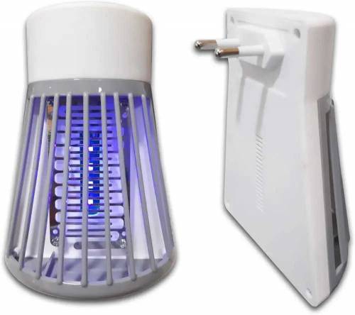  Electronic LED Mosquito Killer Machine Trap Lamp