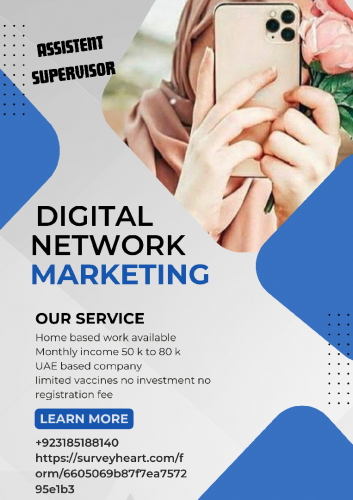 Online working