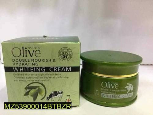 Olive Whitening Face And Body Cream 60g