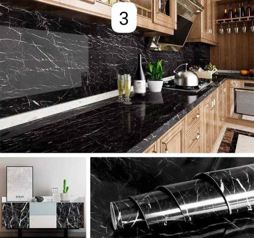 Kitchen Waterproof Sheet, 2m x 60cm