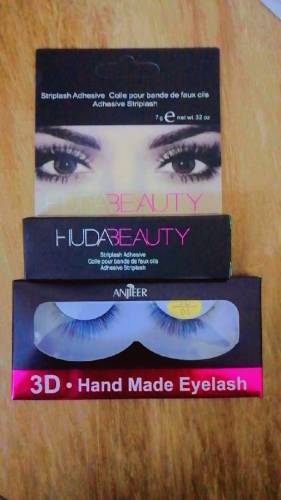 it's beauty products. 