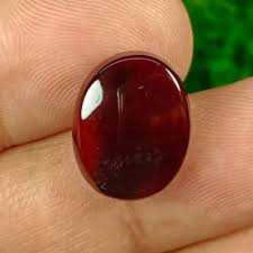 black Aqeeq Stone 