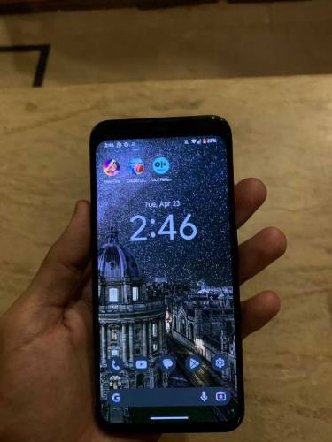 Google Pixel 4