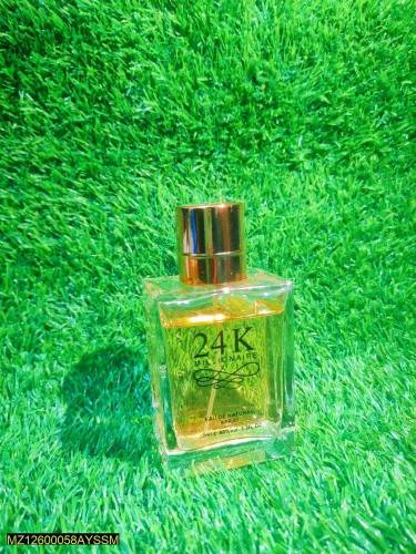 24k Long Lasting Men's Perfume 