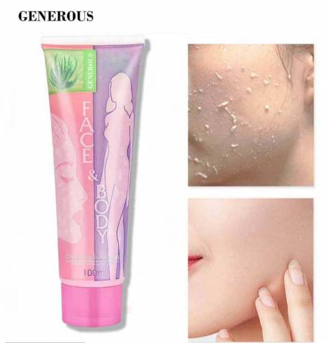 Skin Whitening scrub