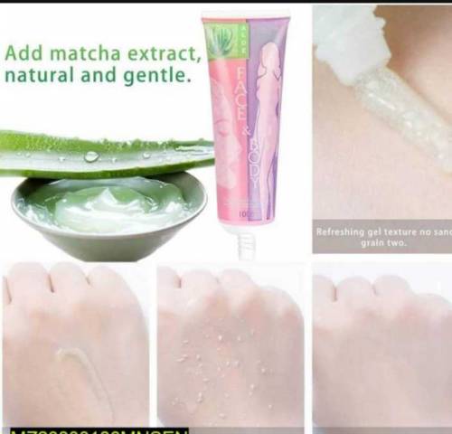 Skin Whitening scrub