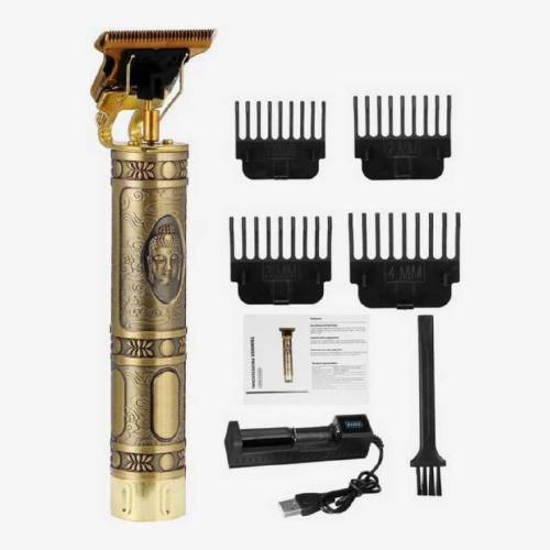 Electric Hair removal manʼs shaver 