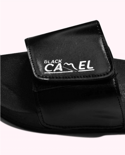 black camel chappal 