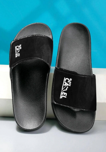 black camel chappal 