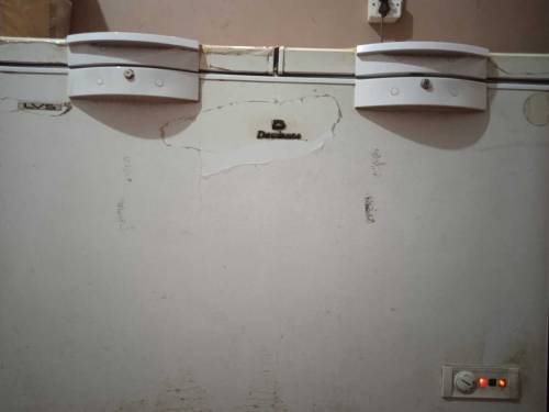 deep freezers 