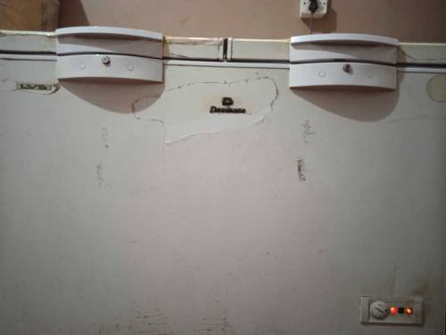 deep freezers 