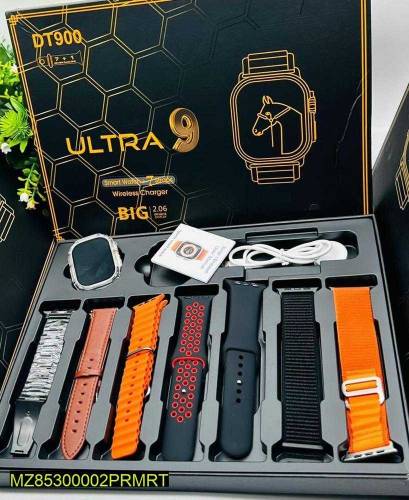 Dt900 ultra Smart watch 