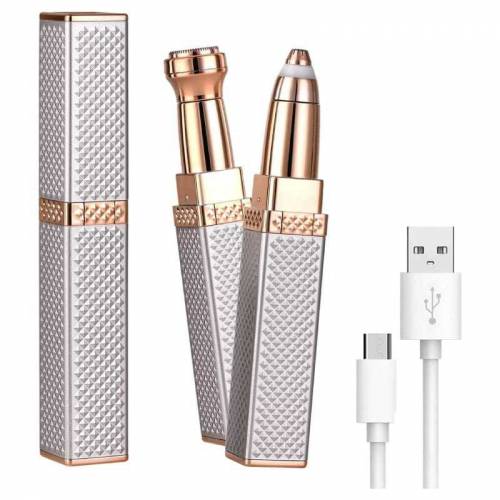 Electric hair remover