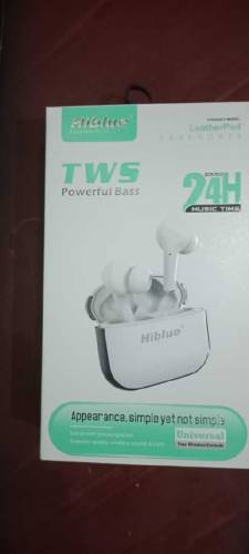 High power ear phone in full warranty water proof 