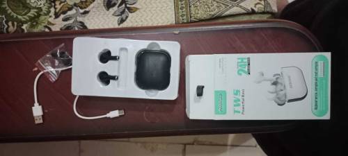 High power ear phone in full warranty water proof 