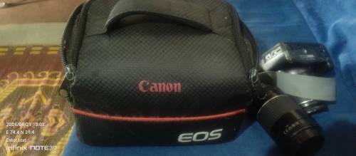 DSLR camra