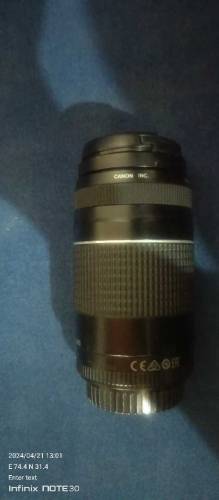 DSLR camra