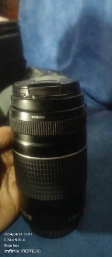DSLR camra