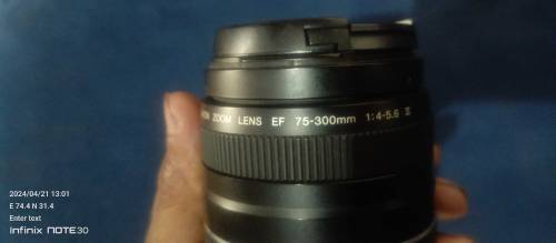 DSLR camra