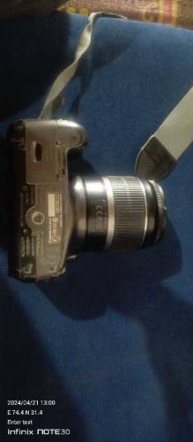 DSLR camra