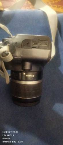 DSLR camra