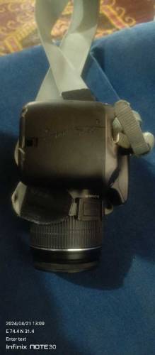 DSLR camra