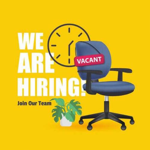 Female Asistant Required