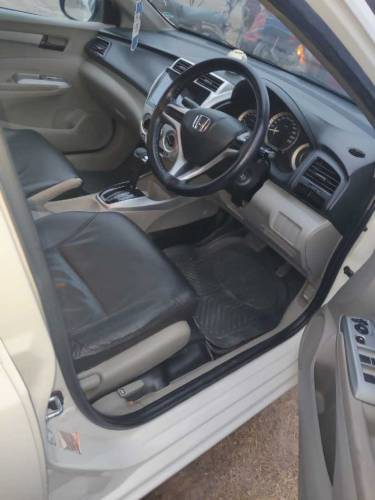 Honda city 2019 modal .auto