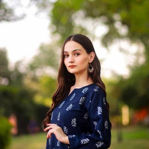 2pcs women lawn stiched suits 