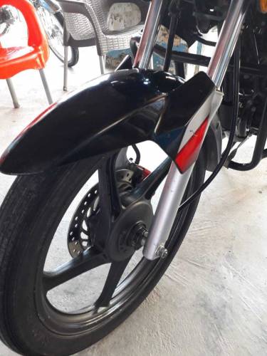 Honda bike CB 150 F all bike ok model 2018 03267552940