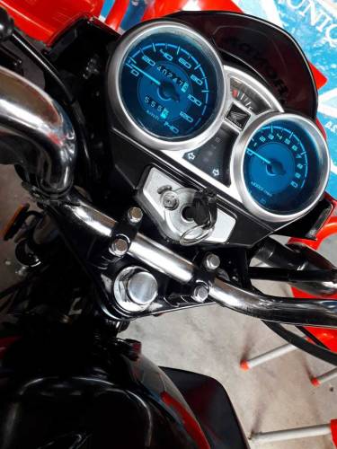 Honda bike CB 150 F all bike ok model 2018 03267552940